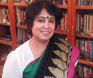 Taslima Nasrin