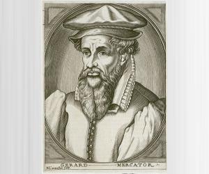 Gerardus Mercator