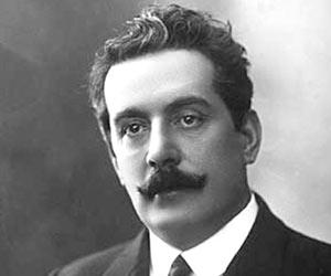 Giacomo Puccini