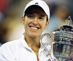 Justine Henin