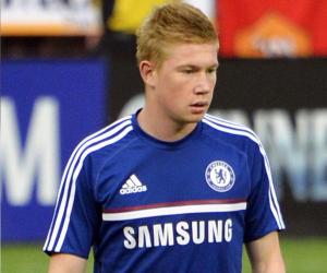 Kevin De Bruyne