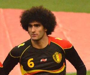 Marouane Fellaini