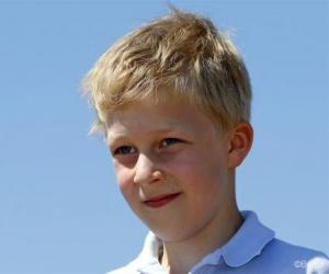 Prince Emmanuel Of Belgium