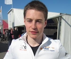 Stoffel Vandoorne