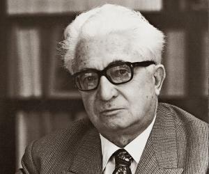 Fernand Braudel