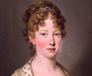 Maria Leopoldina Of Austria