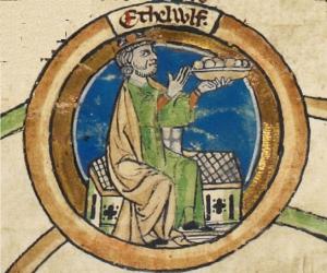 Æthelwulf Of Wessex