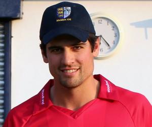 Alastair Cook