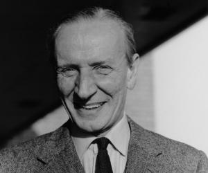 Alec Issigonis