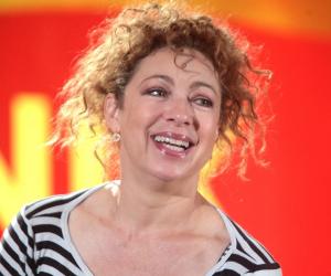 Alex Kingston