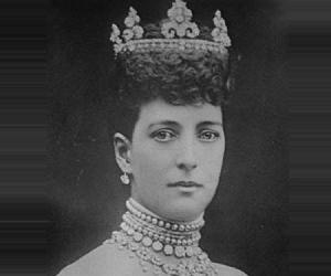 Alexandra Of Denmark