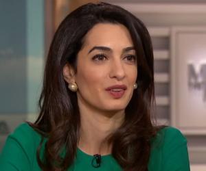 Amal Alamuddin