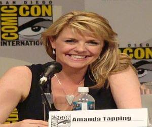 Amanda Tapping