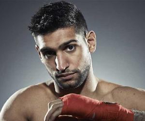 Amir Khan