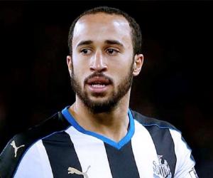 Andros Townsend