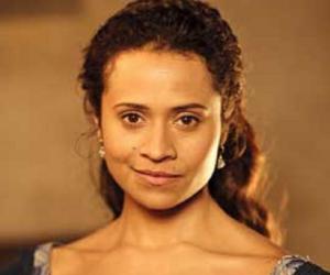 Angel Coulby