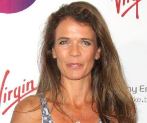 Annabel Croft