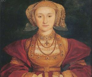 Anne Of Cleves