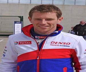 Anthony Davidson