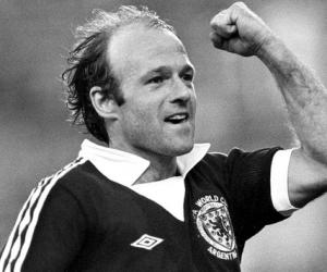 Archie Gemmill