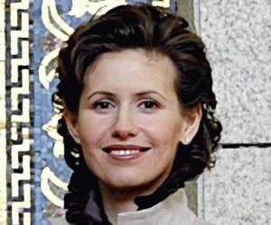 Asma Al-Assad