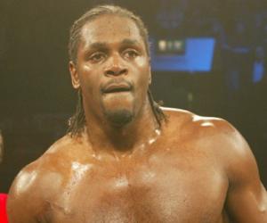 Audley Harrison