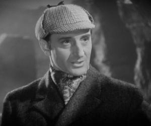 Basil Rathbone