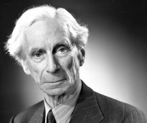 Bertrand Russell