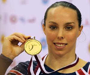 Beth Tweddle