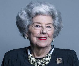 Betty Boothroyd