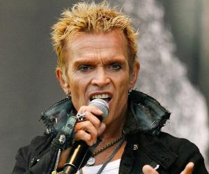 Billy Idol