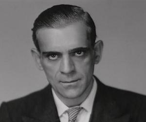 Boris Karloff