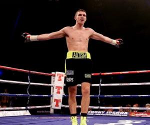 Callum Smith