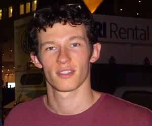 Callum Turner