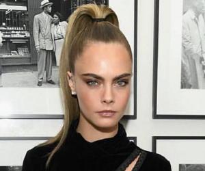 Cara Jocelyn Delevingne