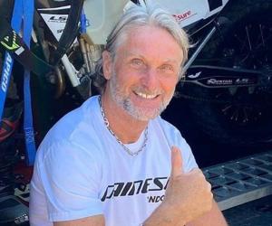 Carl Fogarty