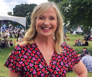 Carol Kirkwood