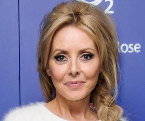 Carol Vorderman