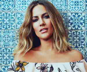 Caroline Flack