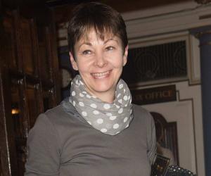 Caroline Lucas