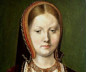 Catherine Of Aragon