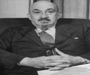 Chaim Weizmann