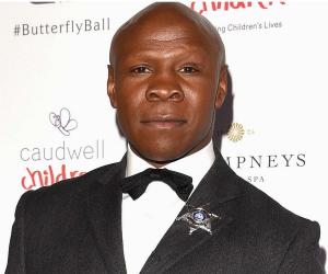 Chris Eubank