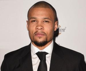 Chris Eubank Jr.