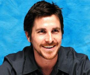 Christian Bale