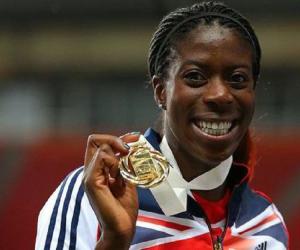 Christine Ohuruogu