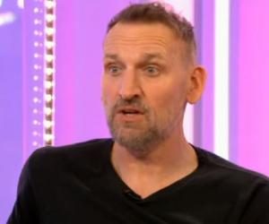 Christopher Eccleston