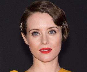 Claire Foy