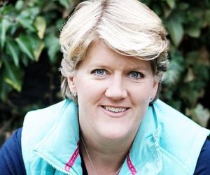 Clare Balding