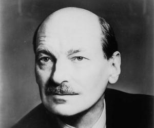 Clement Attlee